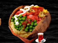 Special Kumpir